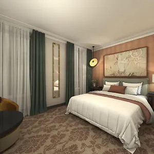 Maison Orphee Hotel Paris