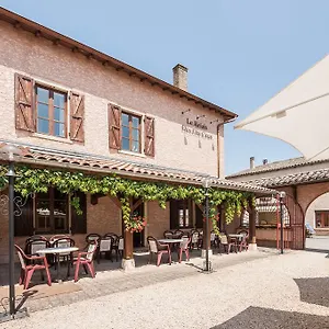 Le Relais Des Dix Crus - Logis Hotel Corcelles-en-Beaujolais