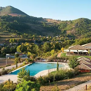 Domaine Saint Esteve 3*, Millau Frankreich