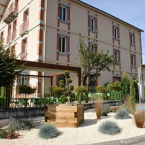 Restaurant De La Poste 3*, Saint-Just-en-Chevalet Frankreich