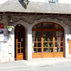 Restaurant Des Deux Vallees Hotel Entraygues-sur-Truyere